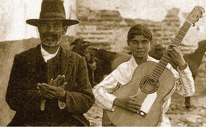 Herencia e innovación en el flamenco. El Crisol de un sentimiento
